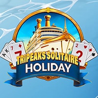 Tripeaks Solitaire Holiday