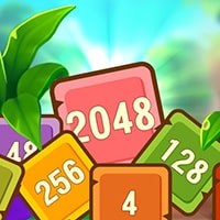 Tropical Cubes 2048