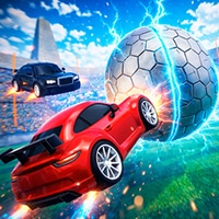 Turbo Cars: Football 3D
