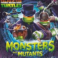 TMNT Monsters vs Mutants