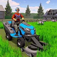 Ultimate Lawn Mowing Simulator: Mower Master