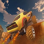 Ultimate MMX Heavy Monster Truck Racing