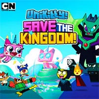 Unikitty Save the Kingdom