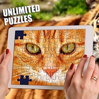 Unlimited Jigsaw Puzzles