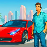 Vice City Driver