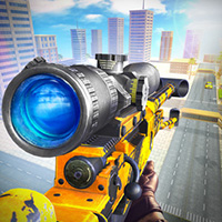 Vice Sniper: Crime Shooting