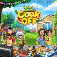 Virtual Families Cook Off