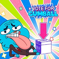 Vote for Gumball