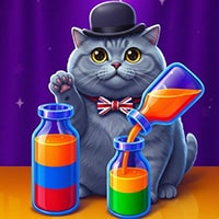 Water Sort: Collections