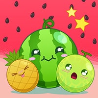 Watermelon Merge Puzzle