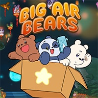 We Baby Bears: Big Air Bears