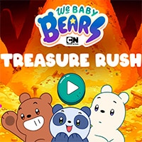 We Baby Bears: Treasure Rush