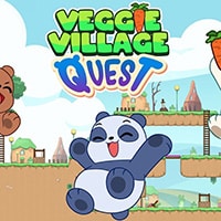 We Baby Bears: Veggie Village Quest