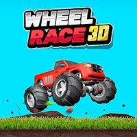 Wheel Race 3D