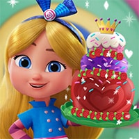 Wonderland Cake Maker