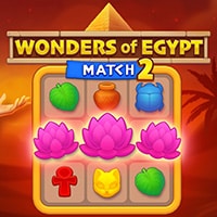 Wonders of Egypt: Match 2