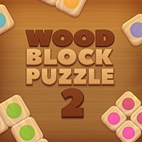 Wood Block Puzzle 2