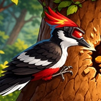 Woodpecker: Peck and Prosper