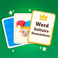 Word Associations Solitaire