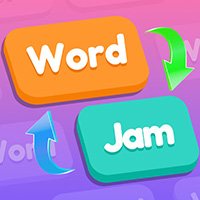 Word Jam: Association Puzzle