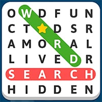 Word Search: Hidden Words