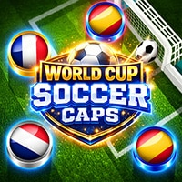 World Cup Soccer Caps