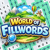 World Of Fillwords