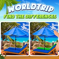 Worldtrip: Find the Differences