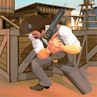 Wild West Sheriff Rage