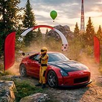 XRally Driver