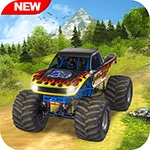 Xtreme Monster Truck Offroad Racing