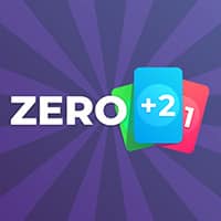 Zero 21 Solitaire